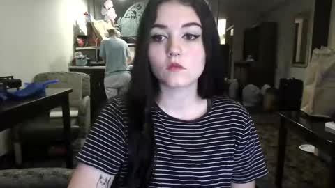 Goddess Raven online show from September 2025 04:28:02 PM