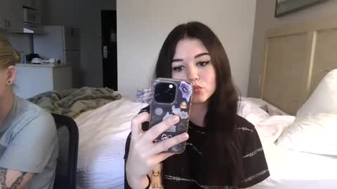 Goddess Raven online show from September 2025 04:29:02 PM