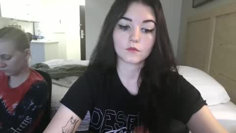 Goddess Raven online show from September 2025 04:50:02 PM