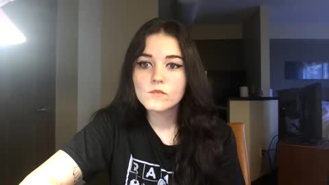 Goddess Raven online show from September 2025 06:53:02 PM