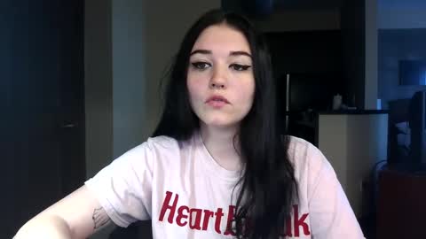 Goddess Raven online show from September 2025 04:51:02 PM