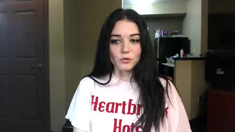 Goddess Raven online show from September 2025 04:57:02 AM