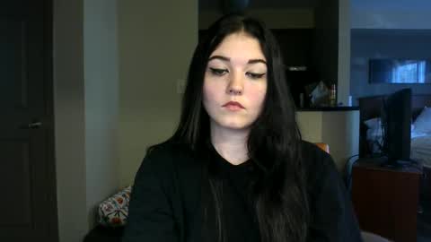 Goddess Raven online show from September 2025 05:03:01 PM