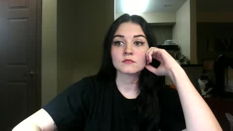 Goddess Raven online show from September 2025 05:31:02 AM