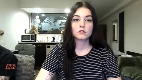 Goddess Raven online show from September 2025 04:27:02 AM