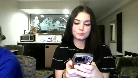 Goddess Raven online show from September 2025 04:50:02 AM