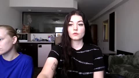 Goddess Raven online show from September 2025 04:56:01 PM