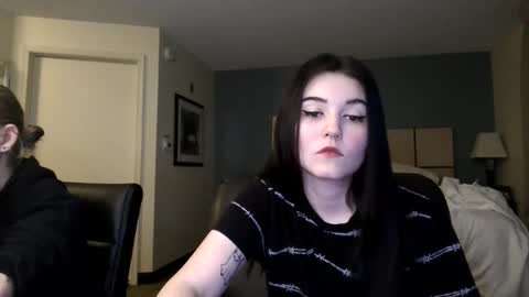 Goddess Raven online show from December 2025 03:34:02 AM