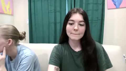 Goddess Raven online show from February 2026 04:23:01 PM