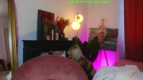 Goddess Sherry online show from December 2024 01:24:02 PM