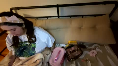 Snapshot of goddessviccc chatting on July 2026 04:00:02 AM princessviccxo online show from July 2026 04:00:02 AM