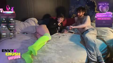 goddessxenvy online show from March 2026 07:21:02 PM