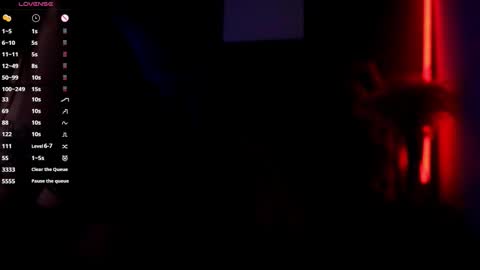 Sasha online show from September 2025 08:57:01 PM