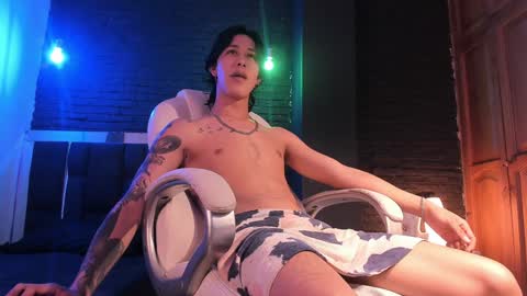 Snapshot of godly_huan chatting on December 2024 08:55:02 PM HUAN online show from December 2024 08:55:02 PM