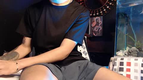 Snapshot of godly_huan chatting on February 2026 06:11:02 AM HUAN online show from February 2026 06:11:02 AM