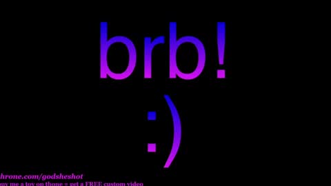 Snapshot of godsheshot chatting on July 2026 02:25:02 AM godsheshot online show from July 2026 02:25:02 AM