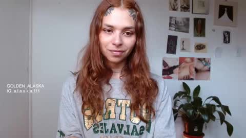 Alaska online show from November 2025 12:38:01 PM