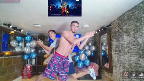 GOLDENJOI online show from December 2024 03:53:02 PM