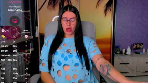 Snapshot of goldenwitchx chatting on October 2025 05:07:02 AM Polina online show from October 2025 05:07:02 AM