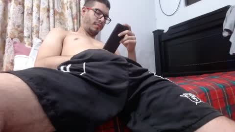 julin Andrs online show from January 2025 06:27:02 PM