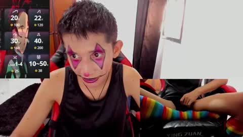 angel black online show from October 2025 08:18:02 PM