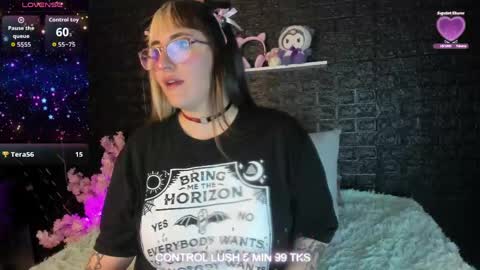 gomory_kitty online show from April 2026 04:00:01 PM
