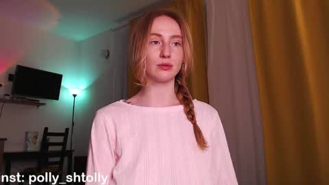 Polly online show from February 2025 05:58:01 PM