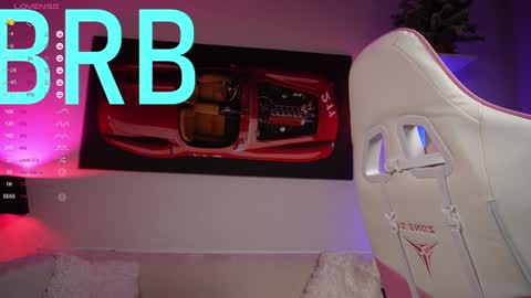 Snapshot of good_barbie chatting on January 2025 08:00:02 AM Barbie online show from January 2025 08:00:02 AM