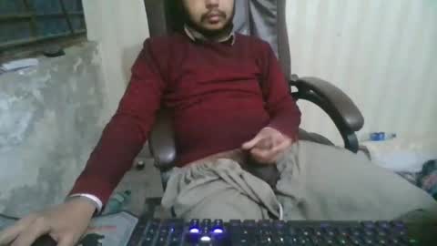Snapshot of goodfucker3252 chatting on January 2025 09:51:01 PM Arab Pronstar online show from January 2025 09:51:01 PM