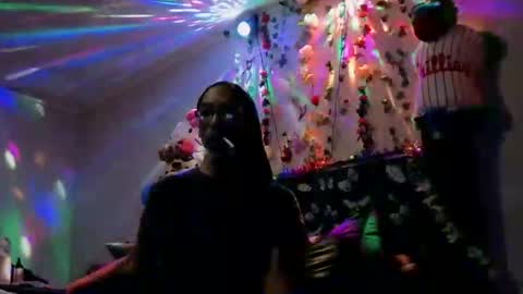 Snapshot of goodietimes1 chatting on February 2026 08:44:02 AM GoodieTimes1 Mrs. Bonnie Mr. Clyde online show from February 2026 08:44:02 AM