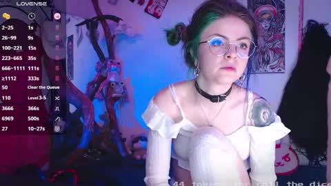 Snapshot of gor3bit chatting on December 2024 05:15:02 AM Giggle Monster online show from December 2024 05:15:02 AM
