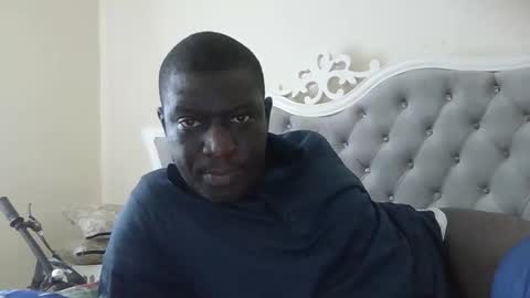 Sexy Black Model online show from January 2026 02:19:01 PM