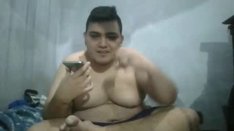 GorditoRicoJejeMX online show from January 2026 01:33:01 AM