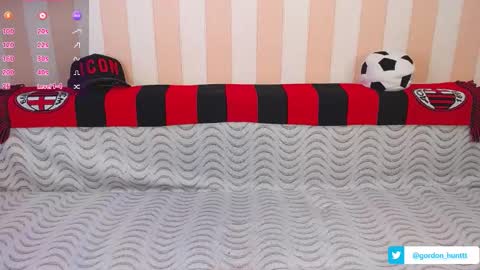 Snapshot of gordonhunt chatting on December 2024 10:32:01 AM Gordon Hunt online show from December 2024 10:32:01 AM