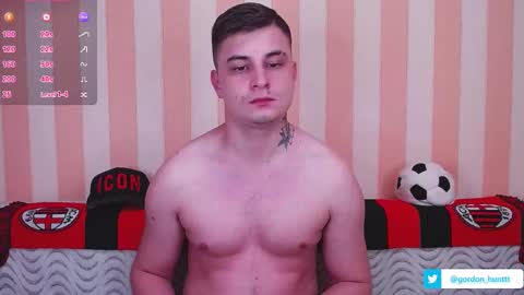 Snapshot of gordonhunt chatting on January 2025 02:00:02 PM Gordon Hunt online show from January 2025 02:00:02 PM