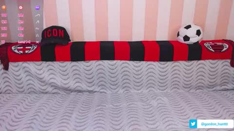 Snapshot of gordonhunt chatting on January 2025 12:33:01 PM Gordon Hunt online show from January 2025 12:33:01 PM