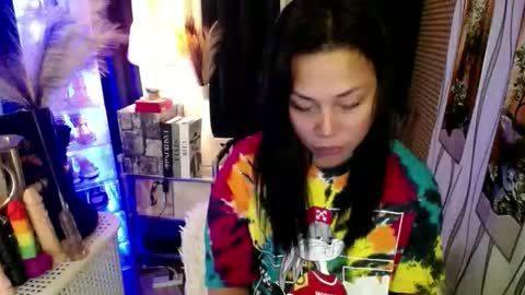 Snapshot of gorgeous_rica chatting on April 2026 02:34:02 AM Rica online show from April 2026 02:34:02 AM