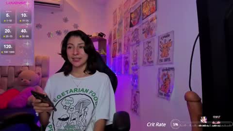 i am Jessi  I love animals and drawing I hope to get along with everyone. XOXO online show from February 2025 11:04:01 PM