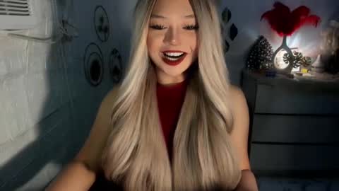 Snapshot of gorgeousamandarose chatting on December 2024 01:35:01 AM Amanda rose online show from December 2024 01:35:01 AM