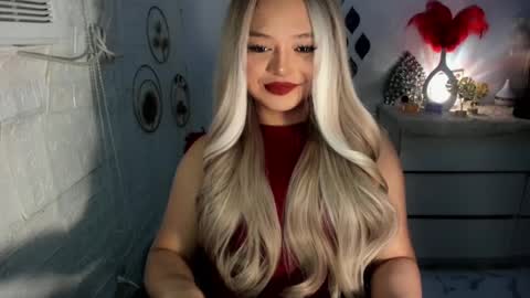 Snapshot of gorgeousamandarose chatting on December 2024 06:00:01 AM Amanda rose online show from December 2024 06:00:01 AM