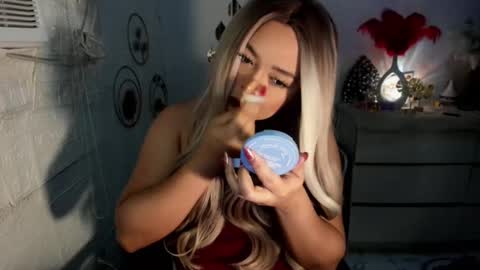 Snapshot of gorgeousamandarose chatting on December 2024 09:13:02 PM Amanda rose online show from December 2024 09:13:02 PM