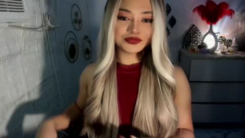 Snapshot of gorgeousamandarose chatting on December 2024 05:31:02 AM Amanda rose online show from December 2024 05:31:02 AM