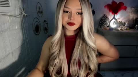 Snapshot of gorgeousamandarose chatting on December 2024 02:09:02 AM Amanda rose online show from December 2024 02:09:02 AM