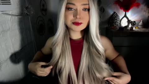 Snapshot of gorgeousamandarose chatting on January 2025 12:41:01 AM Amanda rose online show from January 2025 12:41:01 AM