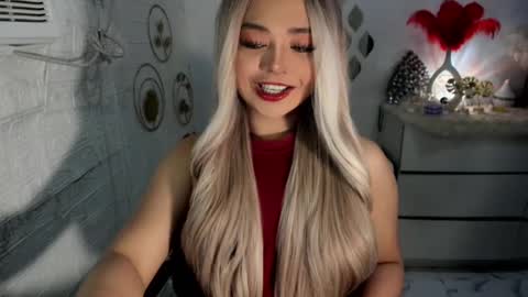 Snapshot of gorgeousamandarose chatting on January 2025 07:27:02 AM Amanda rose online show from January 2025 07:27:02 AM