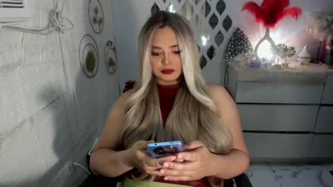 Snapshot of gorgeousamandarose chatting on January 2025 09:27:01 AM Amanda rose online show from January 2025 09:27:01 AM