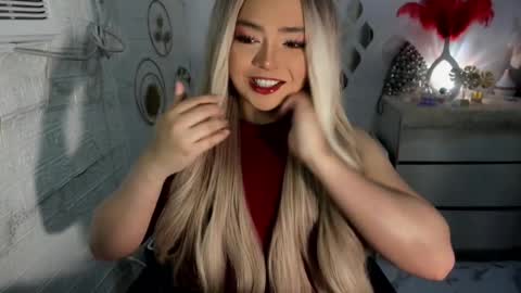 Snapshot of gorgeousamandarose chatting on January 2025 02:36:01 AM Amanda rose online show from January 2025 02:36:01 AM