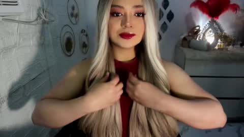 Snapshot of gorgeousamandarose chatting on January 2025 07:25:02 AM Amanda rose online show from January 2025 07:25:02 AM
