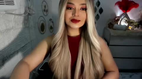 Snapshot of gorgeousamandarose chatting on January 2025 12:59:01 AM Amanda rose online show from January 2025 12:59:01 AM