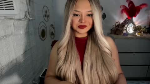 Snapshot of gorgeousamandarose chatting on January 2025 07:49:02 AM Amanda rose online show from January 2025 07:49:02 AM